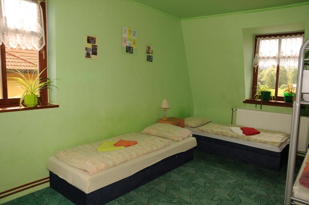 Restaurace A Penzion U Vladaru Mikulasovice Luaran gambar