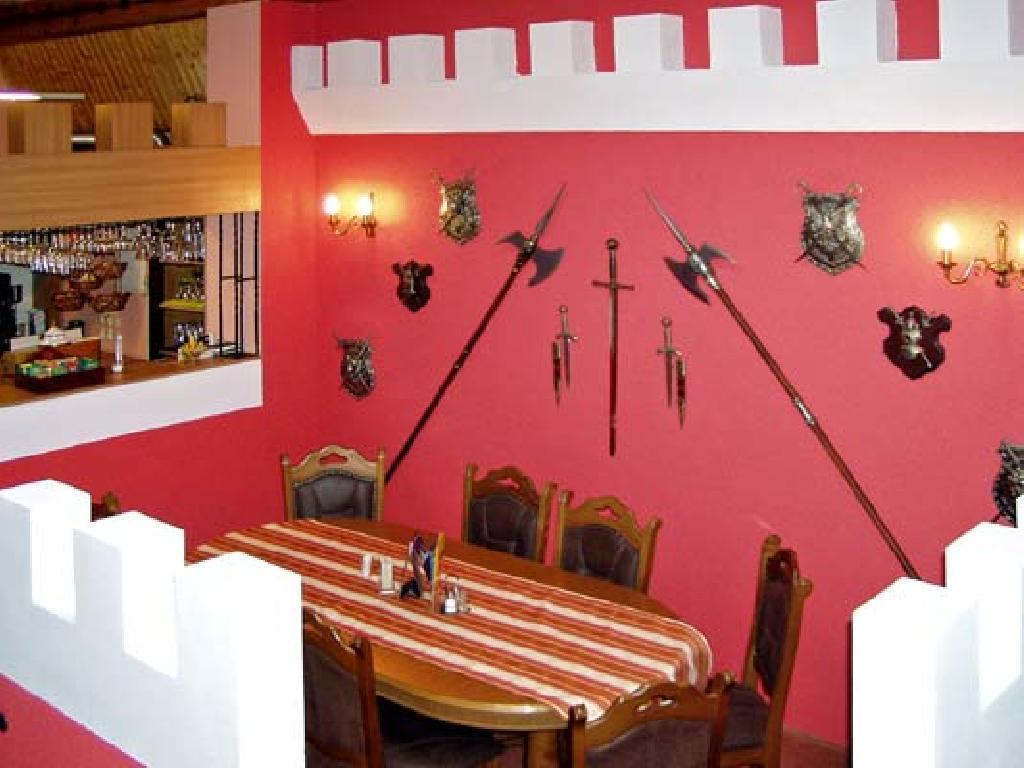 Restaurace A Penzion U Vladaru Mikulasovice Luaran gambar