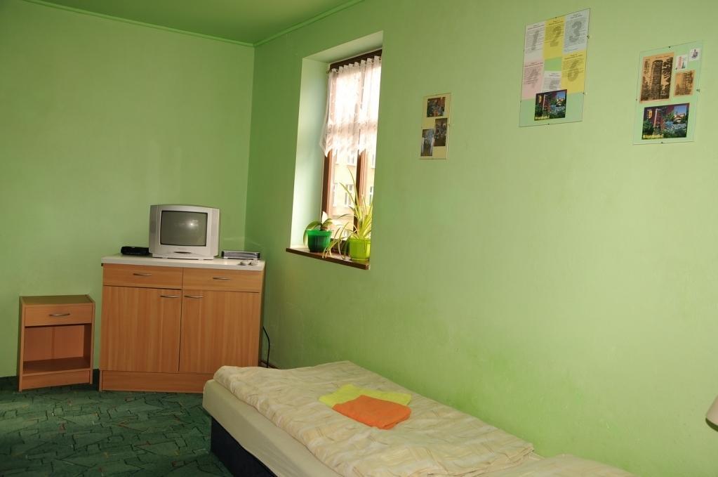 Restaurace A Penzion U Vladaru Mikulasovice Luaran gambar
